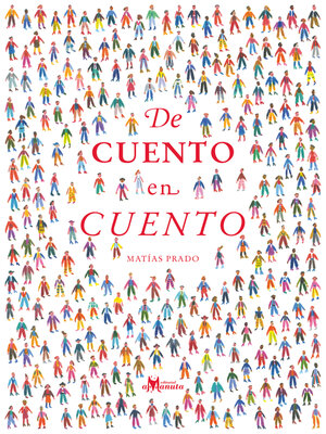 cover image of De cuento en cuento